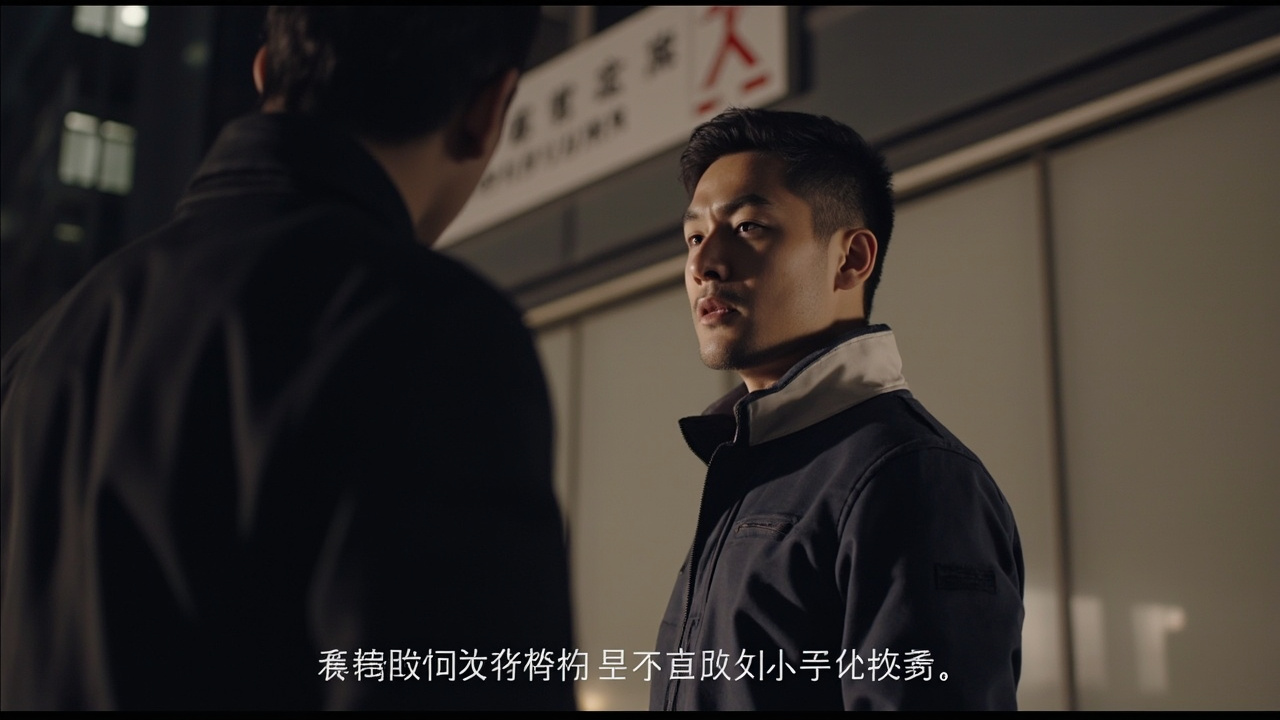 华南理工大学校园一角